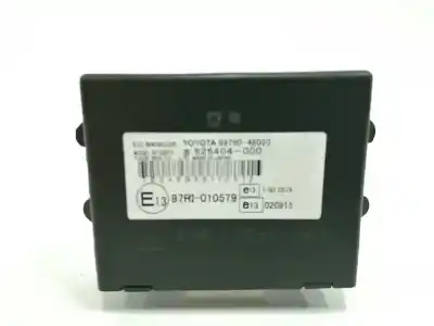 Peça sobressalente para automóvel em segunda mão módulo eletrônico por lexus rx 3.5 v6 cat referências oem iam 8978048020
