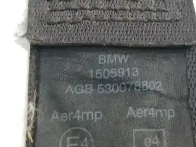 Автозапчасти б/у правый передний ремень безопасности за mini mini (r50,r53) 1.6 16v cat ссылки oem iam 1505913  