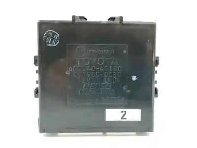 Peça sobressalente para automóvel em segunda mão módulo eletrônico por lexus rx 3.5 v6 cat referências oem iam 8994048190