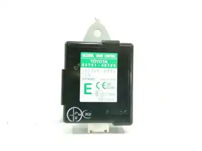 Peça sobressalente para automóvel em segunda mão módulo eletrônico por lexus rx 3.5 v6 cat referências oem iam 8974148150
