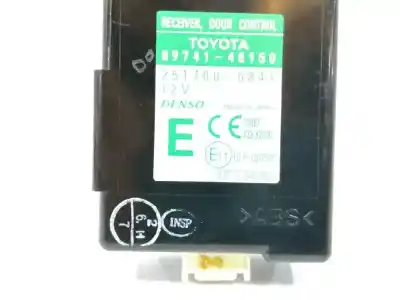 Second-hand car spare part electronic module for lexus rx 3.5 v6 cat oem iam references 8974148150  2513000841