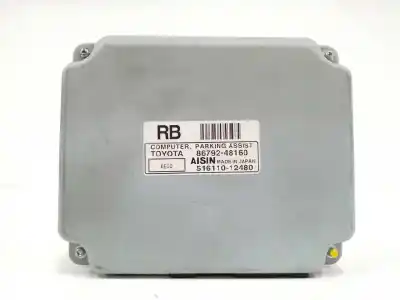 Автозапчасти б/у ЭЛЕКТРОННЫЙ МОДУЛЬ за LEXUS RX  ссылки OEM IAM 8679248160  51611012480