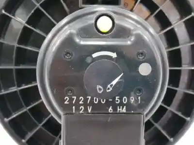 Автозапчасти б/у отопительный двигатель за lexus rx 3.5 v6 cat ссылки oem iam 2727005091  