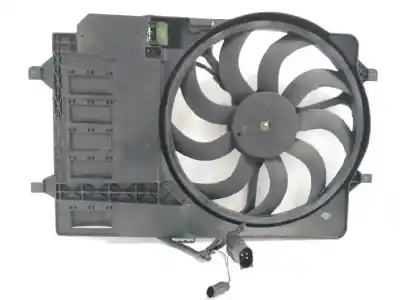 Second-hand car spare part radiator cooling fan for mini mini (r50,r53) 1.6 16v cat oem iam references 17421475577