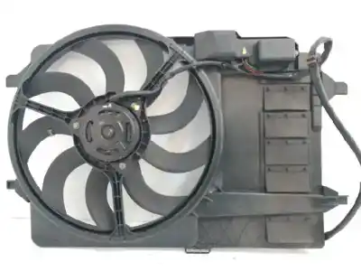 Автозапчасти б/у электрический вентилятор за mini mini (r50,r53) 1.6 16v cat ссылки oem iam 17421475577  