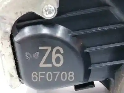 Second-hand car spare part left front door lock for lexus rx 3.5 v6 cat oem iam references 6f0708  6904048070