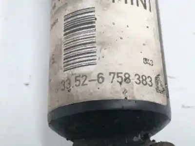 Автозапчастина б/у правий задній амортизатор для mini mini (r50,r53) 1.6 16v cat посилання на oem iam 33526758383  