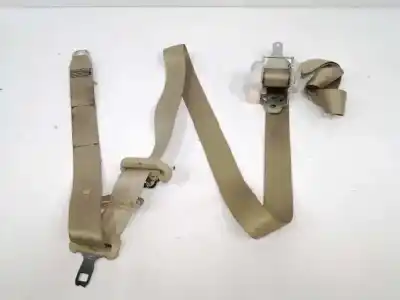 Peça sobressalente para automóvel em segunda mão cinto de segurança traseiro direito por lexus rx 3.5 v6 cat referências oem iam 7k7300