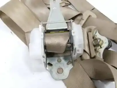 Автозапчастина б/у задній лівий ремін безпеки для lexus rx 3.5 v6 cat посилання на oem iam 7k8300  