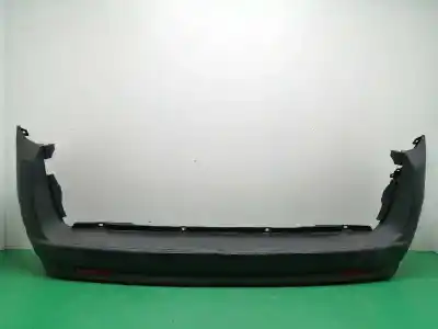 Second-hand car spare part rear bumper for fiat doblo cargo basis kasten oem iam references 735473499