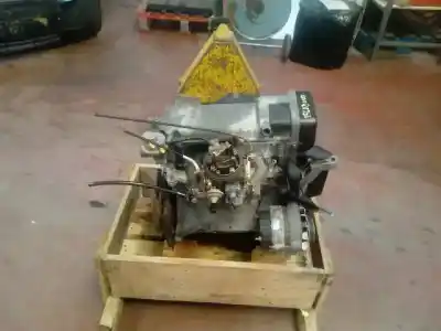 Pezzo di ricambio per auto di seconda mano motore completo per fiat panda trekking 4x4 cl riferimenti oem iam 156a3000  