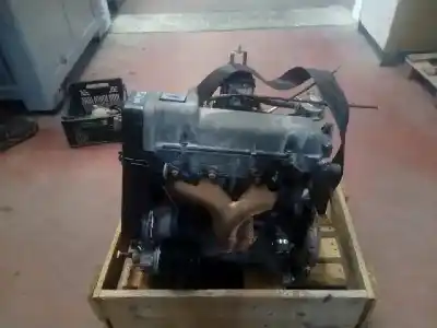 Pezzo di ricambio per auto di seconda mano motore completo per fiat panda trekking 4x4 cl riferimenti oem iam 156a3000  