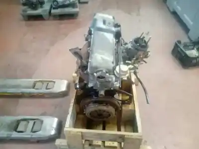 Pezzo di ricambio per auto di seconda mano motore completo per fiat panda trekking 4x4 cl riferimenti oem iam 156a3000  