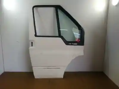 Peça sobressalente para automóvel em segunda mão porta dianteira direita por ford transit caja cerrada, larga (fy) (2000 =>) ft 350 2.4 express-line referências oem iam 4703950