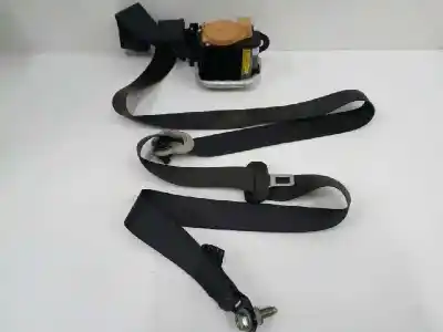 Second-hand car spare part front right seat belt for nissan note (e11e) tekna oem iam references 86884bh05c