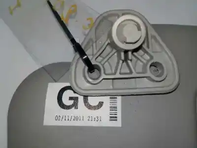 Peça sobressalente para automóvel em segunda mão pára-sol esquerdo por nissan note (e11e) tekna referências oem iam   