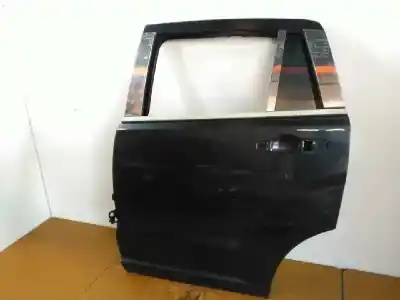 Second-hand car spare part rear left door for dodge caliber se oem iam references 05074163ai