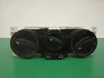 Peça sobressalente para automóvel em segunda mão COMANDO DE SOFAGEM (CHAUFFAGE / AR CONDICIONADO)  por SEAT LEON (1M1)  Referências OEM IAM 1M0820045A  