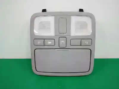 Peça sobressalente para automóvel em segunda mão luz interior por hyundai h350 furgoneta 2.5 crdi referências oem iam 928004h100