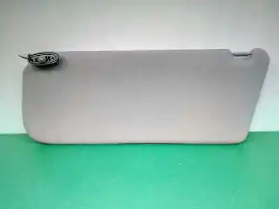 Peça sobressalente para automóvel em segunda mão pára-sol esquerdo por hyundai h350 furgoneta 2.5 crdi referências oem iam 8521059310ttx