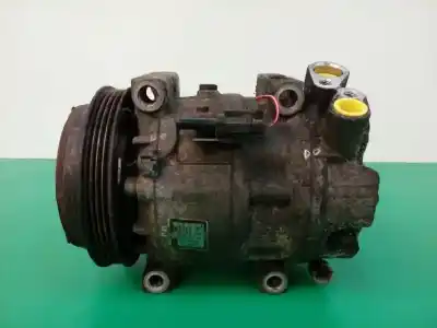 Second-hand car spare part air conditioning compressor for nissan elgrand (2002-2010) 3.5 v6 cat e51 oem iam references 92600wl000