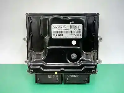 İkinci el araba yedek parçası ecu motor kontrol cihazi için ford focus iv (hn) 1.0 ecoboost oem iam referansları jx6a12a650bja