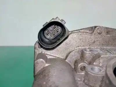 Автозапчастина б/у коробка метелика для opel corsa d cmon посилання на oem iam 55564247  