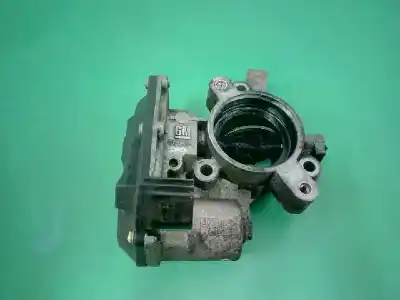 Peça sobressalente para automóvel em segunda mão borboleta de admissão por opel corsa d cmon referências oem iam 55564247
