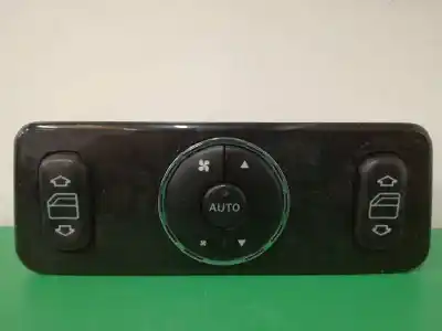 Piesă de schimb auto la mâna a doua CONTROLUL ÎNCALZIRE / AER CONDITIONAT pentru MERCEDES-BENZ CLASE M (W163)  Referințe OEM IAM A1638200926  
