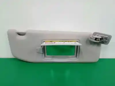 Piesă de schimb auto la mâna a doua parasoare dreapta pentru citroen c3 / c3 origin iii (sx) 1.2 vti 82 referințe oem iam 