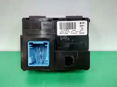 Piesă de schimb auto la mâna a doua unitate de control aer conditionat pentru citroen c3 / c3 origin iii (sx) 1.2 vti 82 referințe oem iam 9811039380