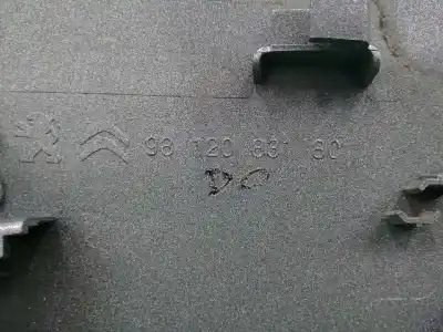 Pezzo di ricambio per auto di seconda mano tappo esterno del carburante per citroen c3 / c3 origin iii (sx) 1.2 vti 82 riferimenti oem iam 9812083180  
