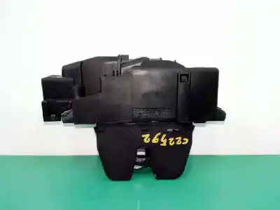 Piesă de schimb auto la mâna a doua încuietoare porbagaj pentru citroen c3 / c3 origin iii (sx) 1.2 vti 82 referințe oem iam 9816195380