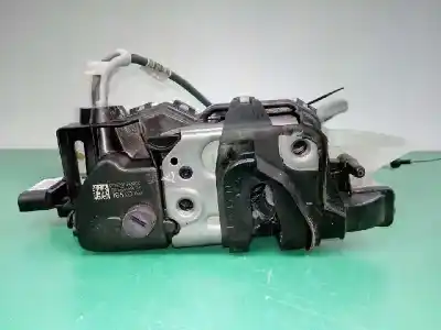 Piesă de schimb auto la mâna a doua încuietoare ușa fațã stânga pentru citroen c3 / c3 origin iii (sx) 1.2 vti 82 referințe oem iam 123981