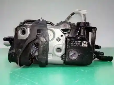 Piesă de schimb auto la mâna a doua încuietoare ușa din dreapta fațã pentru citroen c3 / c3 origin iii (sx) 1.2 vti 82 referințe oem iam 123980