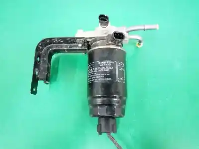 Peça sobressalente para automóvel em segunda mão suporte de filtro gasóleo por hyundai h350 furgoneta 2.5 crdi referências oem iam 3197059000