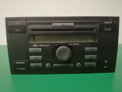 Автозапчасти б/у аудиосистема / радио cd за ford transit combi ´06 ft 260 corto ссылки oem iam 6c1t18c815ah