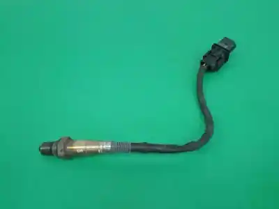 Peça sobressalente para automóvel em segunda mão sonda lambda por bmw 3 (f30, f80) 316 d referências oem iam 7791600