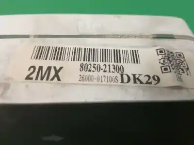 Автозапчасти б/у многофункциональный дисплей за ssangyong rodius xdi ссылки oem iam 8025021300  