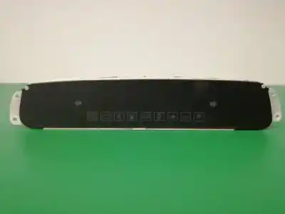 Peça sobressalente para automóvel em segunda mão display gps / multimídia por ssangyong rodius xdi referências oem iam 8025021300