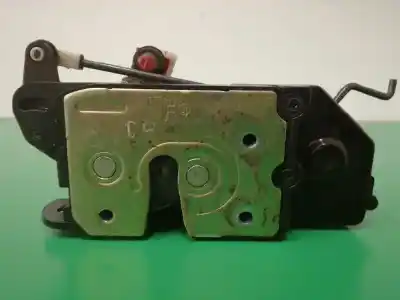 Peça sobressalente para automóvel em segunda mão fechadura da porta traseira direita por ssangyong rodius xdi referências oem iam 