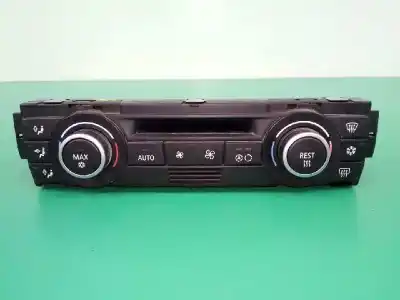 Second-hand car spare part CLIMATE CONTROL for BMW SERIE 3 BERLINA (E90) (2004->)  OEM IAM references 64119199260  