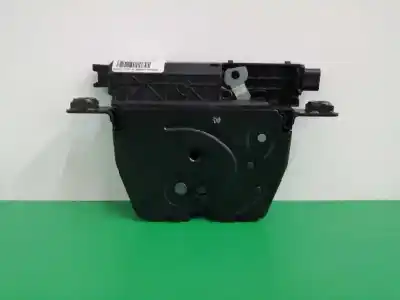 Автозапчасти б/у ЗАМОК БАГАЖНИКА/ВОРОТ за BMW SERIE 5 LIM. (F10)  ссылки OEM IAM 719121206  