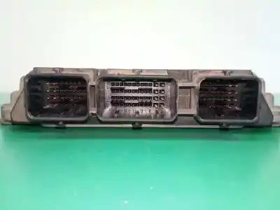 Second-hand car spare part ecu engine control for citroen c3 1.4 hdi exclusive oem iam references 9656709880  0281011785