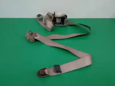 Peça sobressalente para automóvel em segunda mão cinto de segurança dianteiro direito por ssangyong rodius xdi referências oem iam 7462221000