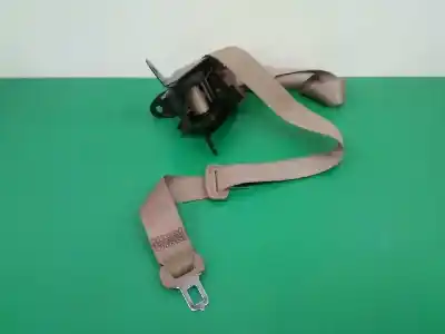 Peça sobressalente para automóvel em segunda mão cinto de segurança traseiro central por ssangyong rodius xdi referências oem iam 