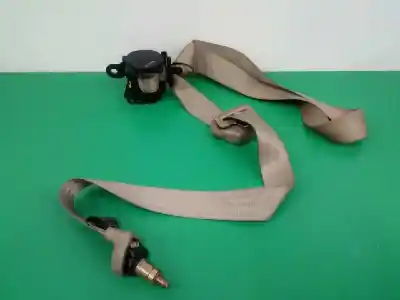 Peça sobressalente para automóvel em segunda mão cinto de segurança traseiro direito por ssangyong rodius xdi referências oem iam 7560221101