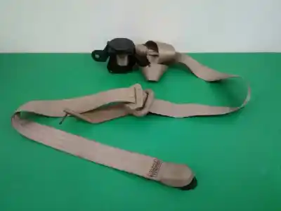 Peça sobressalente para automóvel em segunda mão cinto de segurança traseiro direito por ssangyong rodius xdi referências oem iam 7560221201