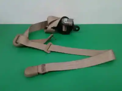 Peça sobressalente para automóvel em segunda mão cinto de segurança traseiro esquerdo por ssangyong rodius xdi referências oem iam 7560121201