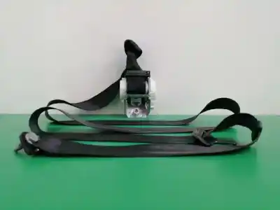 Tweedehands auto-onderdeel veiligheidsriem links achter voor citroen c3 sx oem iam-referenties 96819581xx